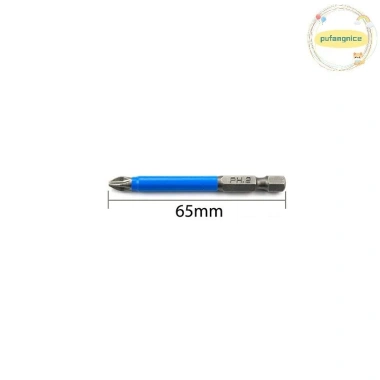 Pufangnice Bit Tua Vít Điện 1/4 inch Chống Trượt Chuôi Lục Giác PH2 VN Giá 34.540đ 10