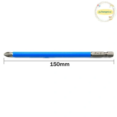 Pufangnice Bit Tua Vít Điện 1/4 inch Chống Trượt Chuôi Lục Giác PH2 VN Giá 34.540đ 13