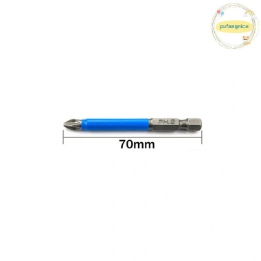 Pufangnice Bit Tua Vít Điện 1/4 inch Chống Trượt Chuôi Lục Giác PH2 VN Giá 34.540đ 14