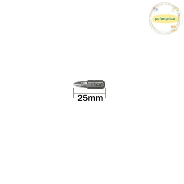 Pufangnice Bit Tua Vít Điện 1/4 inch Chống Trượt Chuôi Lục Giác PH2 VN Giá 34.540đ 15