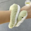 Pufangnice Bò Sát Uốn Cong 40cm - Thú Nhồi Bông Mô Phỏng Rắn Sang Trọng, Giá 39.600₫ 8