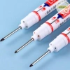 Pufangnice Bút đánh dấu dài gỗ đa năng cho phòng tắm, trang trí lỗ sâu, chỉ 35.310₫ 4