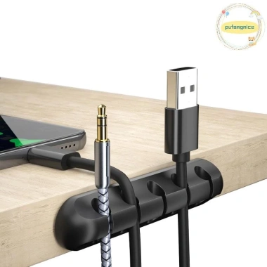 Pufangnice Cáp Tổ Chức USB Linh Hoạt, Cuộn Dây Silicon, Bảo Vệ Chuột, Bàn Phím, Tai Nghe - 39.050đ Pufangnice Cáp Tổ Chức USB Linh Hoạt, Cuộn Dây Silicon, Bảo Vệ Chuột, Bàn Phím, Tai Nghe - 39.050đ