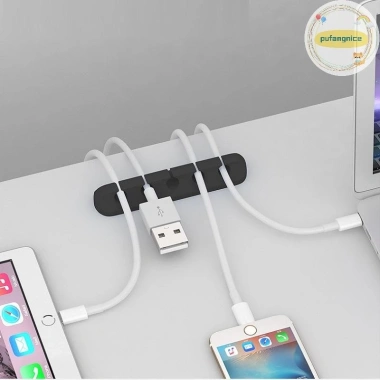 Pufangnice Cáp Tổ Chức USB Linh Hoạt, Cuộn Dây Silicon, Bảo Vệ Chuột, Bàn Phím, Tai Nghe - 39.050đ 2 Pufangnice Cáp Tổ Chức USB Linh Hoạt, Cuộn Dây Silicon, Bảo Vệ Chuột, Bàn Phím, Tai Nghe - 39.050đ 2