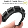 Pufangnice Cáp Tổ Chức USB Linh Hoạt, Cuộn Dây Silicon, Bảo Vệ Chuột, Bàn Phím, Tai Nghe - 39.050đ 8