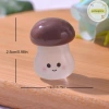 Pufangnice Đạ Quang Rau Vật Trang Trí Hoạt Hình – Búp Bê Micro Phong Cảnh Nhà, Bí Ngô Nấm Cà Chua, Giá ưu đãi 35.860₫ 7