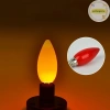 Pufangnice Đèn bàn thờ LED E12/E14 Đèn Phật đỏ trang trí chùa - Giá chỉ 38.060₫ 2