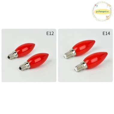 Pufangnice Đèn bàn thờ LED E12/E14 Đèn Phật đỏ trang trí chùa - Giá chỉ 38.060₫ 3 Pufangnice Đèn bàn thờ LED E12/E14 Đèn Phật đỏ trang trí chùa - Giá chỉ 38.060₫ 3