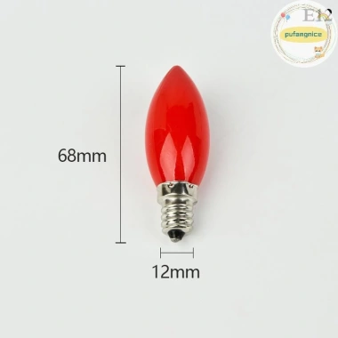 Pufangnice Đèn bàn thờ LED E12/E14 Đèn Phật đỏ trang trí chùa - Giá chỉ 38.060₫ 10 Pufangnice Đèn bàn thờ LED E12/E14 Đèn Phật đỏ trang trí chùa - Giá chỉ 38.060₫ 10