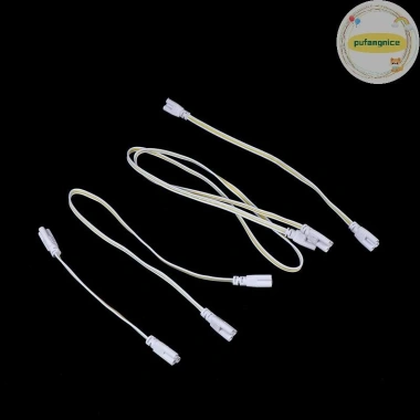 Pufangnice Đèn LED ống kết nối cáp T4 T5 T8 hai đầu nối - Giá ưu đãi 36.630 VND 2