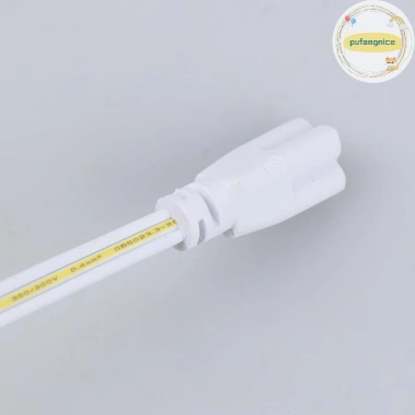 Pufangnice Đèn LED ống kết nối cáp T4 T5 T8 hai đầu nối - Giá ưu đãi 36.630 VND 6