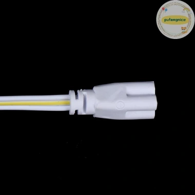 Pufangnice Đèn LED ống kết nối cáp T4 T5 T8 hai đầu nối - Giá ưu đãi 36.630 VND 8