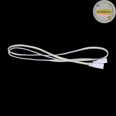 Pufangnice Đèn LED ống kết nối cáp T4 T5 T8 hai đầu nối - Giá ưu đãi 36.630 VND 12