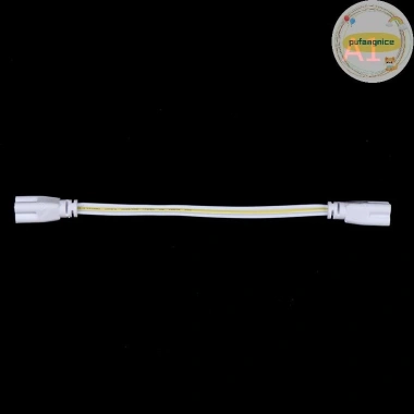 Pufangnice Đèn LED ống kết nối cáp T4 T5 T8 hai đầu nối - Giá ưu đãi 36.630 VND 13