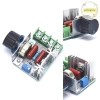 Pufangnice Dimmer 220V 2.000W - Bộ Điều Khiển Tốc Độ Điện Tử, Giá ưu đãi 57.530 VND