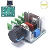 Pufangnice Dimmer 220V 2.000W - Bộ Điều Khiển Tốc Độ Điện Tử, Giá ưu đãi 57.530 VND 2