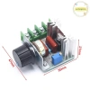 Pufangnice Dimmer 220V 2.000W - Bộ Điều Khiển Tốc Độ Điện Tử, Giá ưu đãi 57.530 VND 5