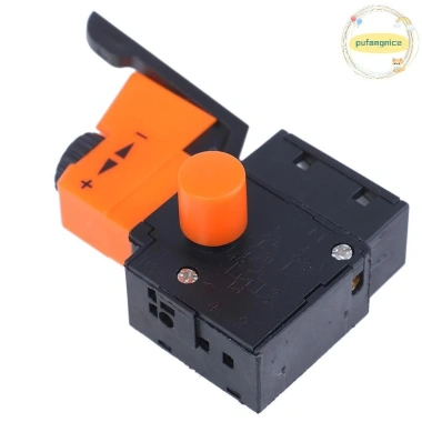 Pufangnice FA2 61BEK - Khóa nguồn máy khoan cầm tay, điều khiển tốc độ 220V6A, giá 60.170₫ Pufangnice FA2 61BEK - Khóa nguồn máy khoan cầm tay, điều khiển tốc độ 220V6A, giá 60.170₫