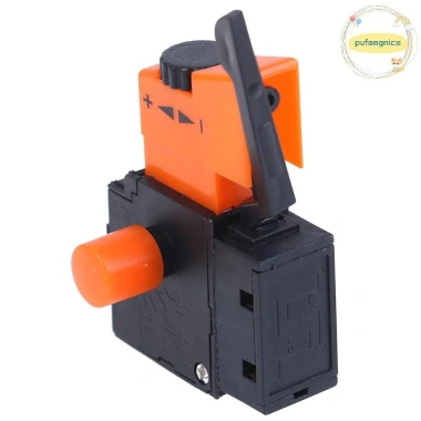 Pufangnice FA2 61BEK - Khóa nguồn máy khoan cầm tay, điều khiển tốc độ 220V6A, giá 60.170₫ 2 Pufangnice FA2 61BEK - Khóa nguồn máy khoan cầm tay, điều khiển tốc độ 220V6A, giá 60.170₫ 2