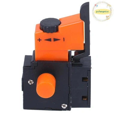 Pufangnice FA2 61BEK - Khóa nguồn máy khoan cầm tay, điều khiển tốc độ 220V6A, giá 60.170₫ 3 Pufangnice FA2 61BEK - Khóa nguồn máy khoan cầm tay, điều khiển tốc độ 220V6A, giá 60.170₫ 3