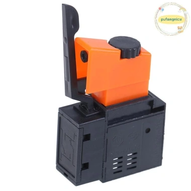 Pufangnice FA2 61BEK - Khóa nguồn máy khoan cầm tay, điều khiển tốc độ 220V6A, giá 60.170₫ 4 Pufangnice FA2 61BEK - Khóa nguồn máy khoan cầm tay, điều khiển tốc độ 220V6A, giá 60.170₫ 4