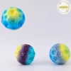 Pufangnice Galaxy Moon Spaceball - Đồ chơi trẻ em Bóng Nhảy Cao, An Toàn, 49.500₫ 7