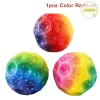 Pufangnice Galaxy Moon Spaceball - Đồ chơi trẻ em Bóng Nhảy Cao, An Toàn, 49.500₫ 10
