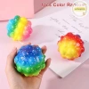 Pufangnice Galaxy Moon Spaceball - Đồ chơi trẻ em Bóng Nhảy Cao, An Toàn, 49.500₫ 11