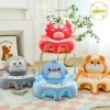 Pufangnice Ghế Sofa Trẻ Em Hỗ Trợ Ngồi Thoải Mái, Thiết Kế Hoạt Hình, Giá Rẻ VN