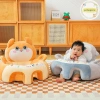 Pufangnice Ghế Sofa Trẻ Em Hỗ Trợ Ngồi Thoải Mái, Thiết Kế Hoạt Hình, Giá Rẻ VN 2
