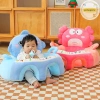 Pufangnice Ghế Sofa Trẻ Em Hỗ Trợ Ngồi Thoải Mái, Thiết Kế Hoạt Hình, Giá Rẻ VN 3