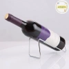 Pufangnice Giá Đựng Rượu Kim Loại Treo Tường, Đỡ Champagne Trưng Bày Vang Đỏ 4