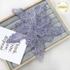Pufangnice Hoa Ba Chiều Nhiều Lớp Organza Pha Lê Đính Ngọc Trai - Trâm Phụ Kiện Trang Trí VN Giá Ưu Đãi 91.850 VND 15
