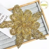 Pufangnice Hoa Ba Chiều Nhiều Lớp Organza Pha Lê Đính Ngọc Trai - Trâm Phụ Kiện Trang Trí VN Giá Ưu Đãi 91.850 VND 17