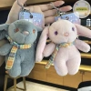 Pufangnice Hoạt Hình Sang Trọng Móc Khóa Dây Chuyền Dễ Thương Trang Trí Schoolbag Trẻ Em Quà Tặng VN Giá 74.250 VND 3