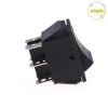 Pufangnice KCD4 Rocker Đen DPDT 6 Pin 16A/20A 250V-125V Bật/Tắt Giá 38.720₫ 4