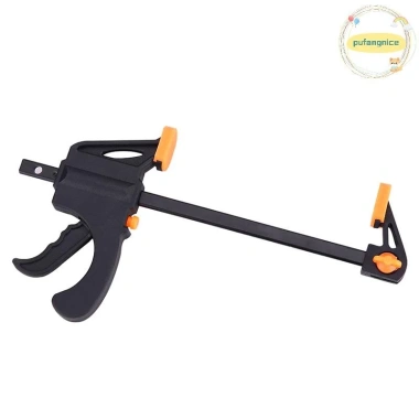 Pufangnice Kẹp Ratchet Cứng DIY Chế Biến Gỗ - Bộ Kẹp Thanh Làm Việc 55.880₫ 10