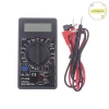 Pufangnice LCD Đồng hồ vạn năng kỹ thuật số - Vôn kế, Ohmmeter, Volt Tester, đo AC/DC, tần số - Giá 100.980₫