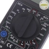 Pufangnice LCD Đồng hồ vạn năng kỹ thuật số - Vôn kế, Ohmmeter, Volt Tester, đo AC/DC, tần số - Giá 100.980₫ 6