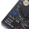 Pufangnice LCD Đồng hồ vạn năng kỹ thuật số - Vôn kế, Ohmmeter, Volt Tester, đo AC/DC, tần số - Giá 100.980₫ 7