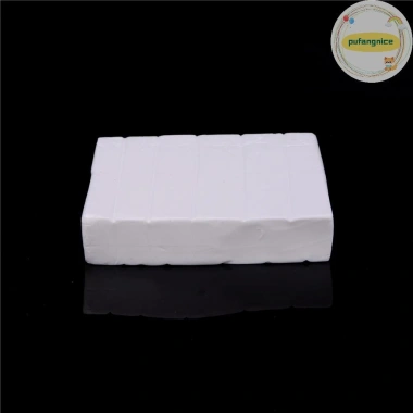 Pufangnice Lò nướng Bake Đất sét Polymer Figuline 250g Màu trắng Soft Cay Modeling - Giá ưu đãi 96.250đ 4 Pufangnice Lò nướng Bake Đất sét Polymer Figuline 250g Màu trắng Soft Cay Modeling - Giá ưu đãi 96.250đ 4