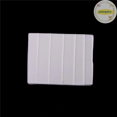 Pufangnice Lò nướng Bake Đất sét Polymer Figuline 250g Màu trắng Soft Cay Modeling - Giá ưu đãi 96.250đ 5 Pufangnice Lò nướng Bake Đất sét Polymer Figuline 250g Màu trắng Soft Cay Modeling - Giá ưu đãi 96.250đ 5