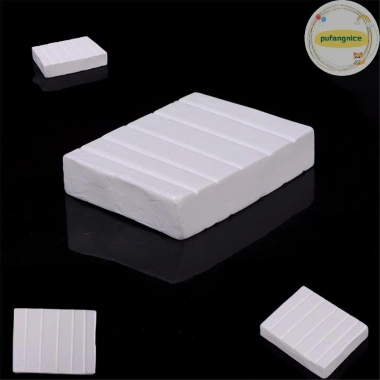 Pufangnice Lò nướng Bake Đất sét Polymer Figuline 250g Màu trắng Soft Cay Modeling - Giá ưu đãi 96.250đ 7 Pufangnice Lò nướng Bake Đất sét Polymer Figuline 250g Màu trắng Soft Cay Modeling - Giá ưu đãi 96.250đ 7