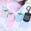 Pufangnice Máy tính cầm tay bỏ túi, móc khóa sáng tạo - Đồ dùng văn phòng VN, giá ưu đãi 45.760đ 2