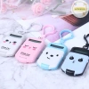 Pufangnice Máy tính cầm tay bỏ túi, móc khóa sáng tạo - Đồ dùng văn phòng VN, giá ưu đãi 45.760đ 3