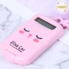 Pufangnice Máy tính cầm tay bỏ túi, móc khóa sáng tạo - Đồ dùng văn phòng VN, giá ưu đãi 45.760đ 6