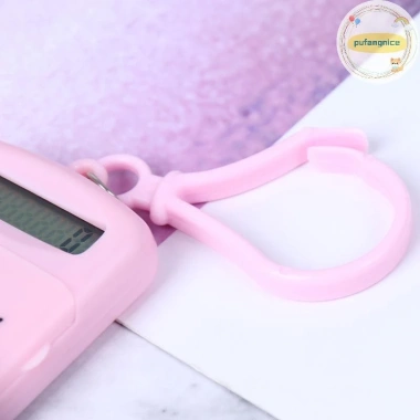 Pufangnice Máy tính cầm tay bỏ túi, móc khóa sáng tạo - Đồ dùng văn phòng VN, giá ưu đãi 45.760đ 9