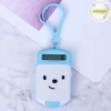 Pufangnice Máy tính cầm tay bỏ túi, móc khóa sáng tạo - Đồ dùng văn phòng VN, giá ưu đãi 45.760đ 11