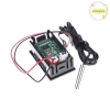 Pufangnice New Red DC12V Digital - Đầu dò nhiệt độ -50~110°C LED, giá 57.420₫ 2