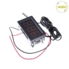 Pufangnice New Red DC12V Digital - Đầu dò nhiệt độ -50~110°C LED, giá 57.420₫ 4